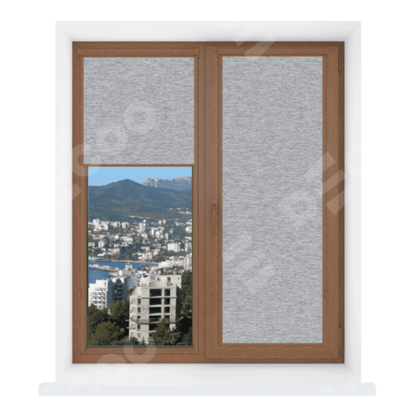 Рулонная штора Уни 2 Скандинавия 901