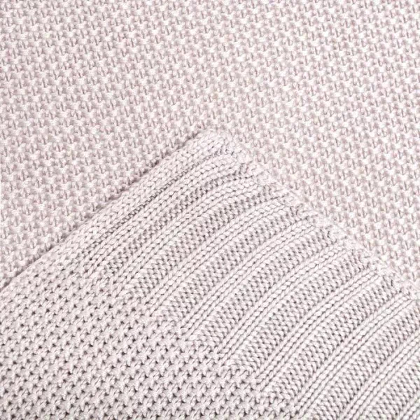Плед Крошка Я серый, 80*100 см, 100% бамбук