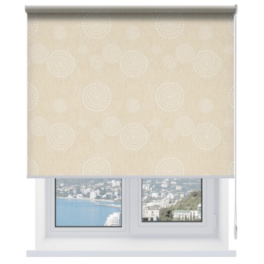 Рулонная штора Орбита ВО 02