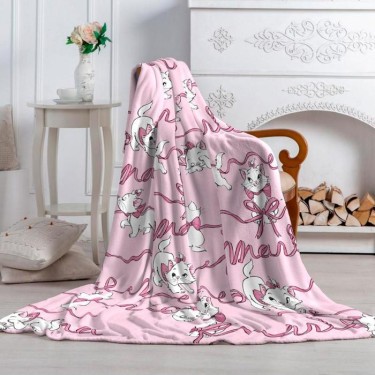 Плед "«Павлинка»" Кошка Мари, размер 150х200