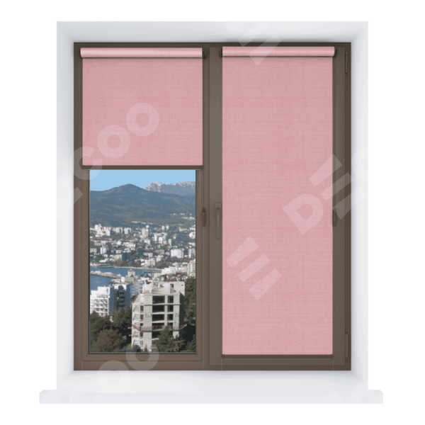 Рулонная штора Мини Тэфи 33