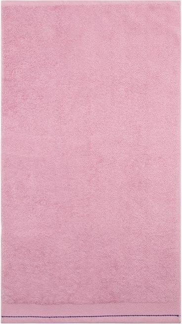 Полотенце махровое LoveLife "Plain" 30*60 см, цв. пыльная роза, 100% хлопок, 450 гр/м2