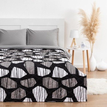 Покрывало LoveLife 2 сп "Орнамент" 180*210±5 см, новосатин,80 г/м2