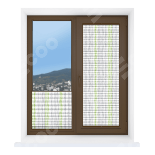 Штора плиссе ткань Престо 27