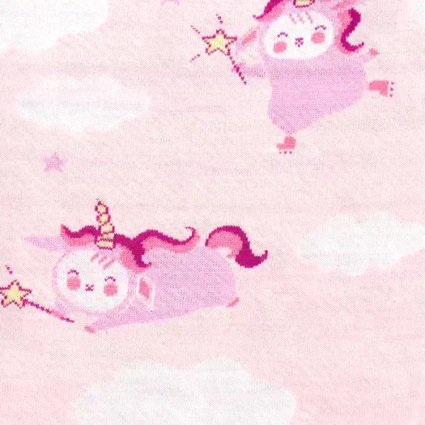 Вязаный плед "Крошка Я" Котик, 90х90 см
