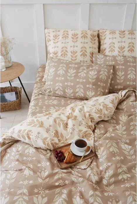 Постельное белье Этель 1.5 сп Hygge (вид 1) 143*215 см, 150*214 см, 70*70 см - 2 шт
