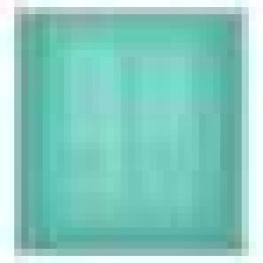 Вертикальные жалюзи Лайн 37 бирюза new