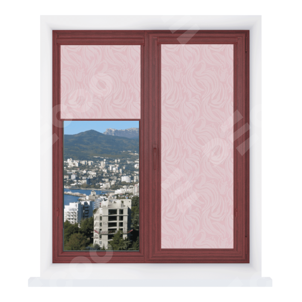 Рулонная штора Уни 2 Вояж 29