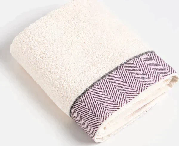 Полотенце махровое Love Life «Бриз» 30х50 см, гранатовый