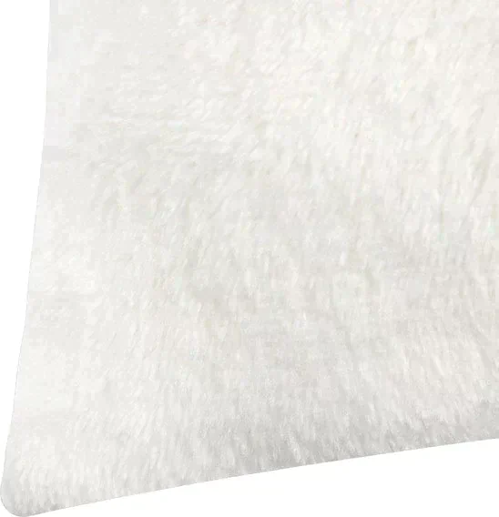 Наволочка "Этель", р-р 40х40 см, белый, 100% п/э