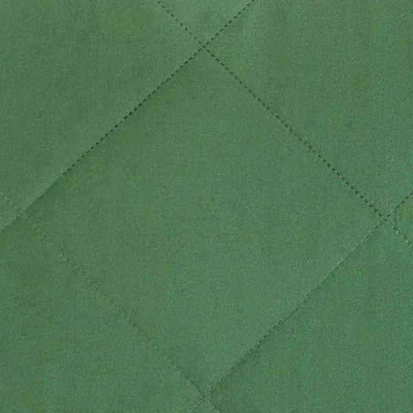 Покрывало LoveLife 2 сп 180х210±5 см, цвет зелёный, микрофайбер, 100% п/э