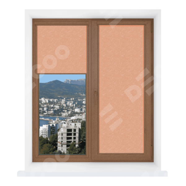 Рулонная штора Уни 2 Айс 92