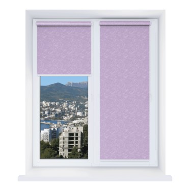 Рулонная штора Мини Айс 97