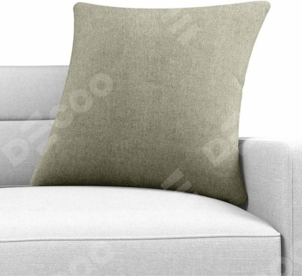 Подушка декоративная Cortin, твид светло-серый, 40х40 см