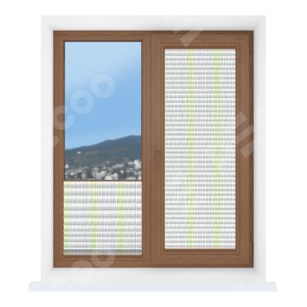 Штора плиссе ткань Престо 27