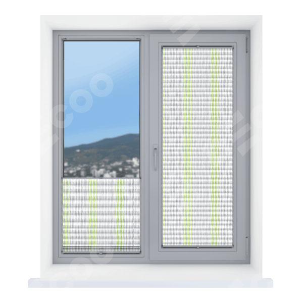 Штора плиссе ткань Престо 27