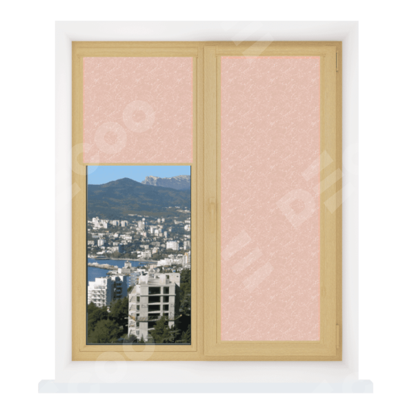 Рулонная штора Уни 2 Айс 04