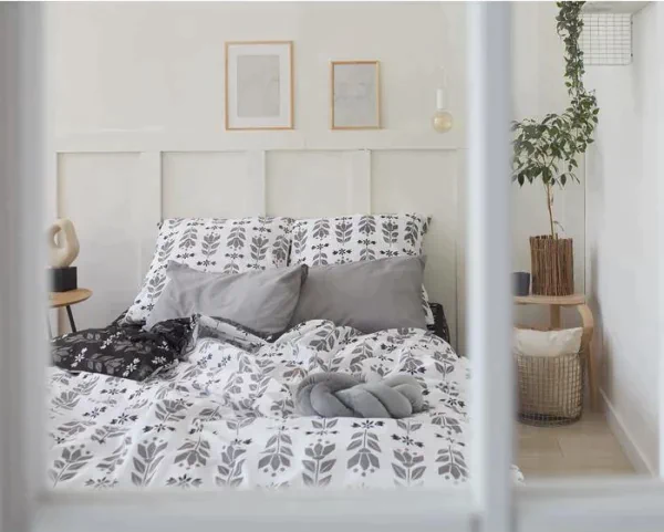 Постельное белье Этель 1.5 сп Hygge (вид 2) 143*215 см, 150*214 см, 70*70 см - 2 шт