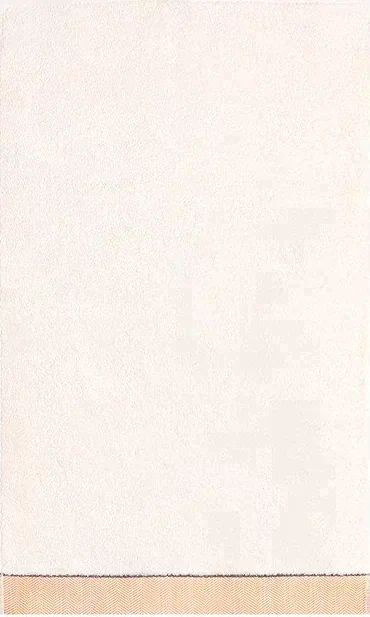 Полотенце махровое Love Life «Бриз» 70х120 см, оранжевый, 100% хл, 500 гр/м2