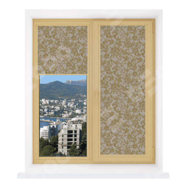 Рулонная штора Уни 2 Раджа 29