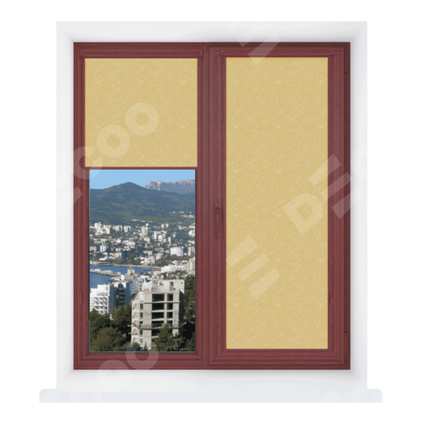 Рулонная штора Уни 2 Айс 29