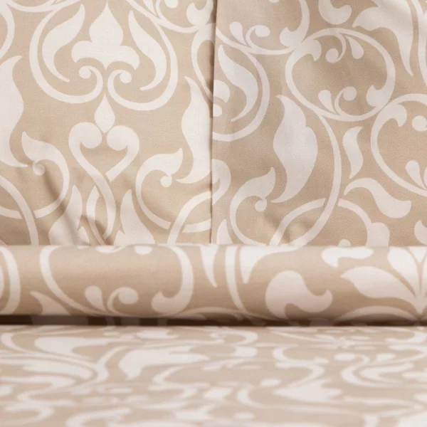 Постельное бельё Этель 1,5 сп Classic style, пододеяльник 143х215 см, наволочки 50х70 см 2 шт, 100% хл