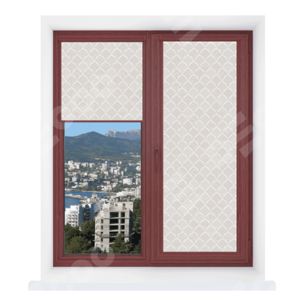 Рулонная штора Уни 2 Арабская ночь 01