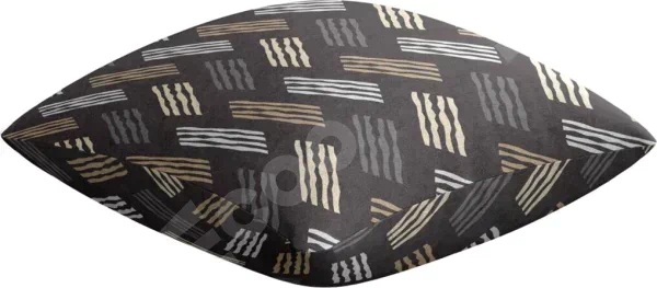 Подушка квадратная Cortin «Бохо штрихи»
